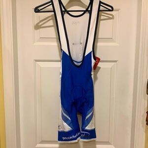 Sugoi. Mens cycle bib